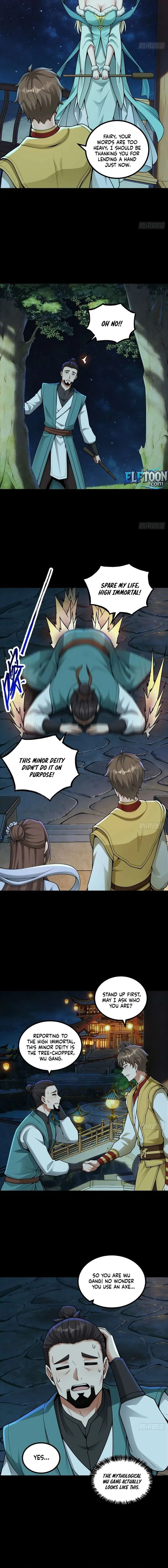 I’m the King of Wealth in the Three Realms Chapter 14 page 4