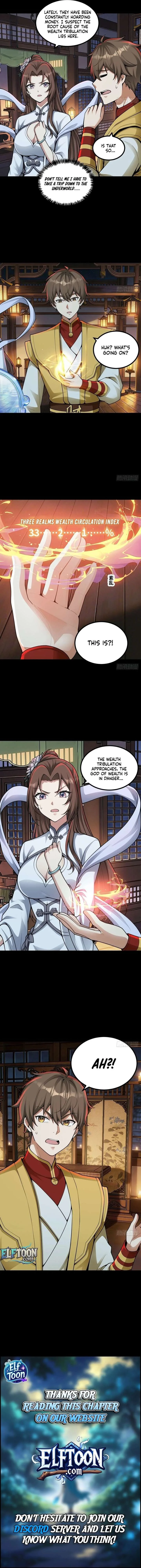 I’m the King of Wealth in the Three Realms Chapter 14 page 9
