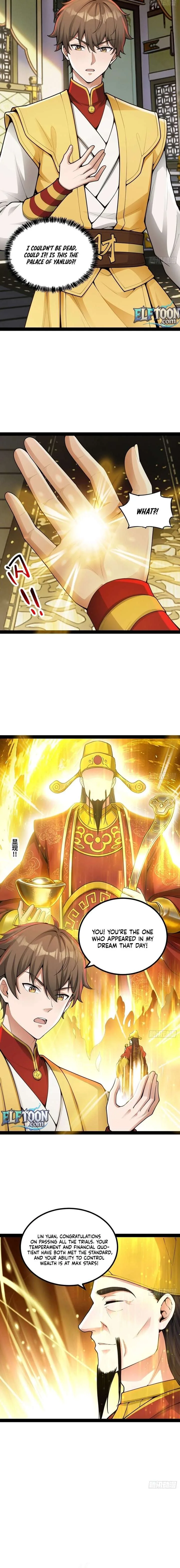 I’m the King of Wealth in the Three Realms Chapter 13 page 2