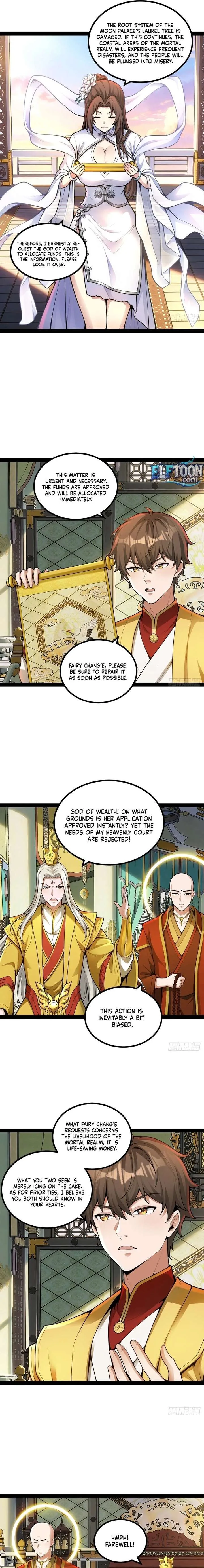 I’m the King of Wealth in the Three Realms Chapter 13 page 9