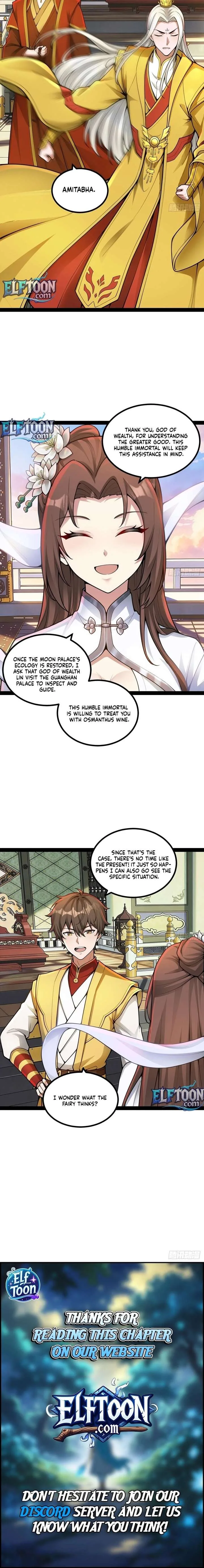 I’m the King of Wealth in the Three Realms Chapter 13 page 10