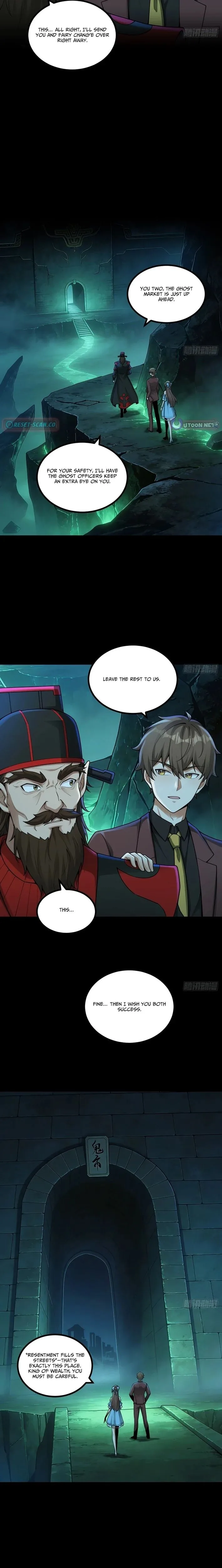 I’m the King of Wealth in the Three Realms Chapter 16 page 7