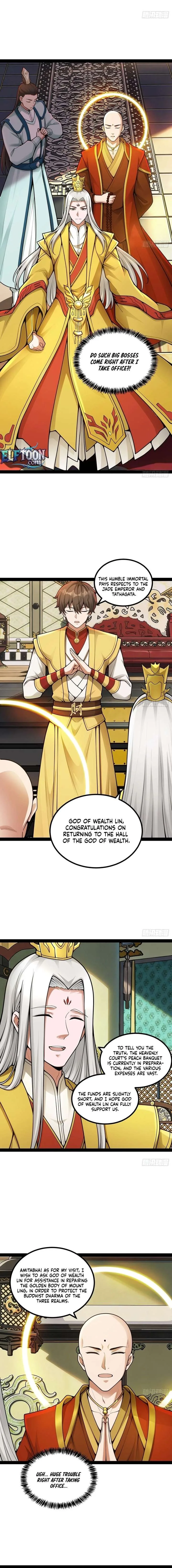 I’m the King of Wealth in the Three Realms Chapter 13 page 6