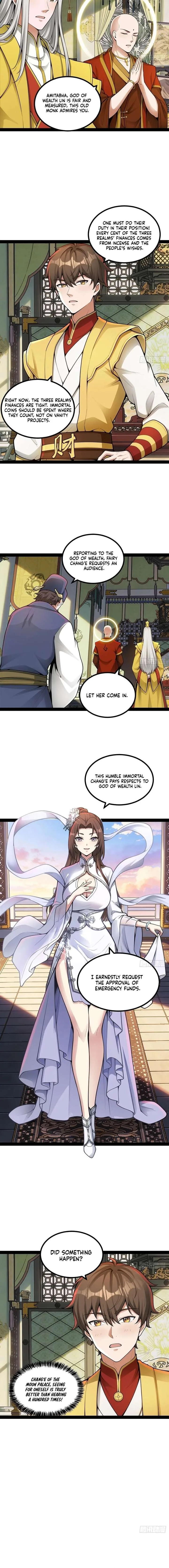 I’m the King of Wealth in the Three Realms Chapter 13 page 8