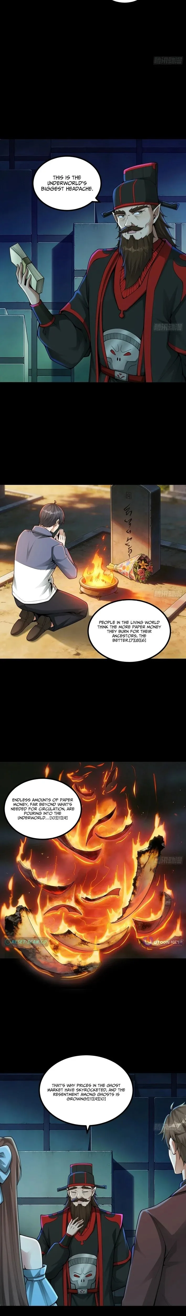 I’m the King of Wealth in the Three Realms Chapter 16 page 5