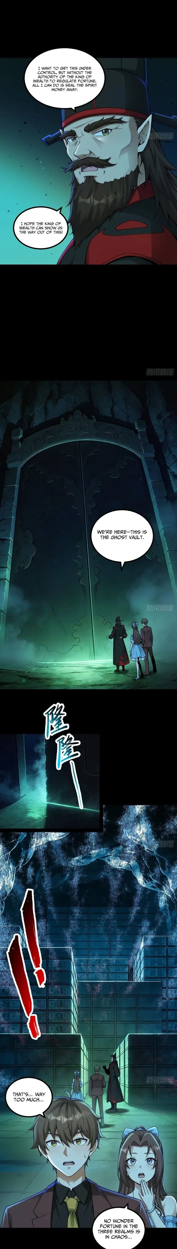 I’m the King of Wealth in the Three Realms Chapter 16 page 4