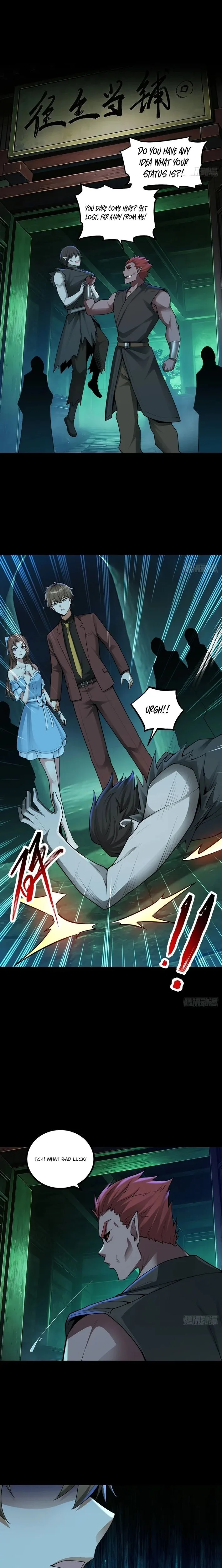 I’m the King of Wealth in the Three Realms Chapter 16 page 10
