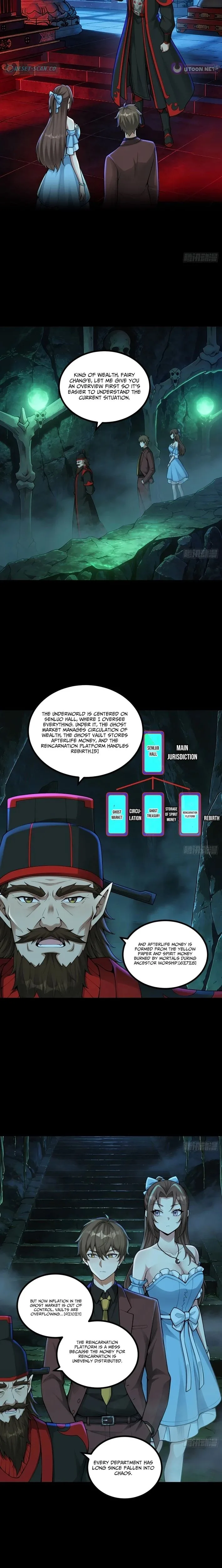 I’m the King of Wealth in the Three Realms Chapter 16 page 3