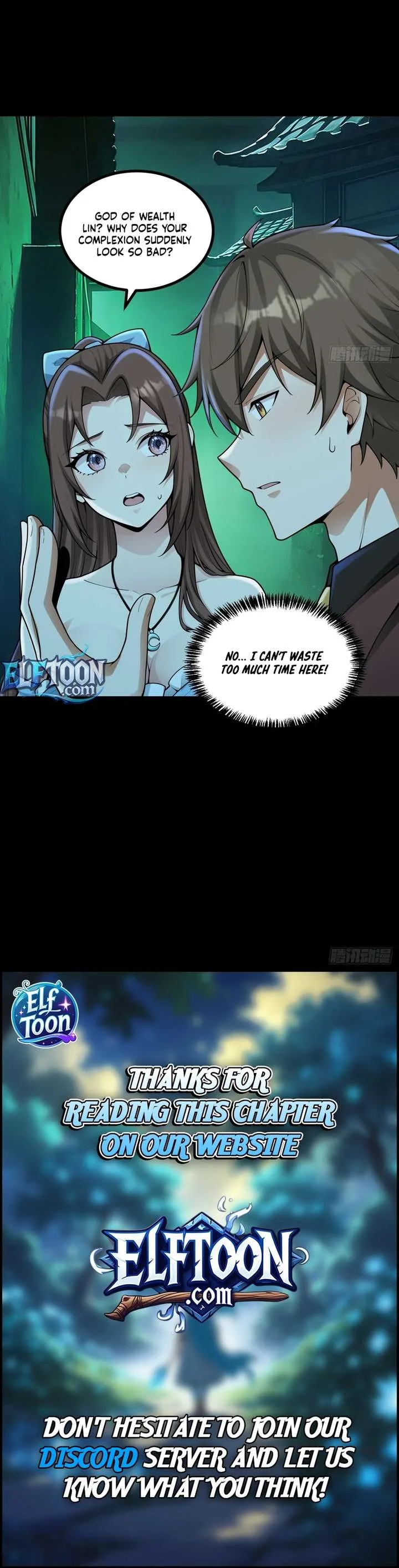 I’m the King of Wealth in the Three Realms Chapter 17 page 5