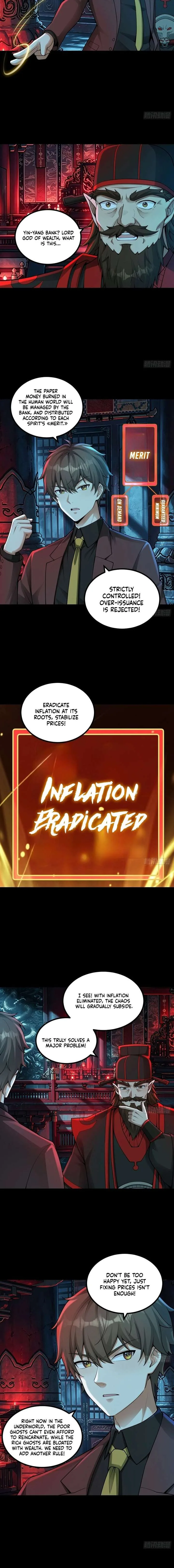 I’m the King of Wealth in the Three Realms Chapter 18 page 6