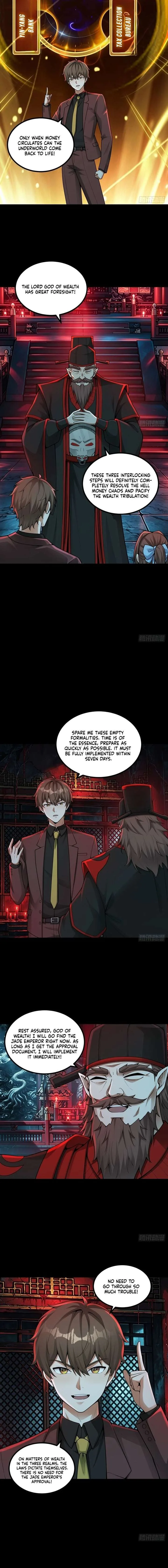 I’m the King of Wealth in the Three Realms Chapter 18 page 8