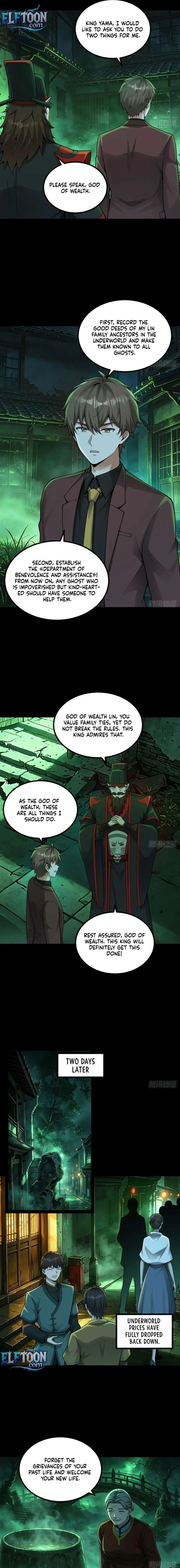 I’m the King of Wealth in the Three Realms Chapter 19 page 3