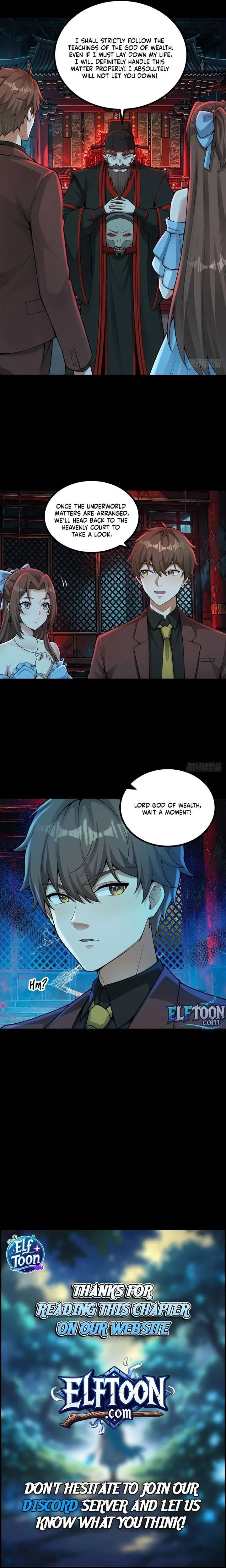 I’m the King of Wealth in the Three Realms Chapter 18 page 9