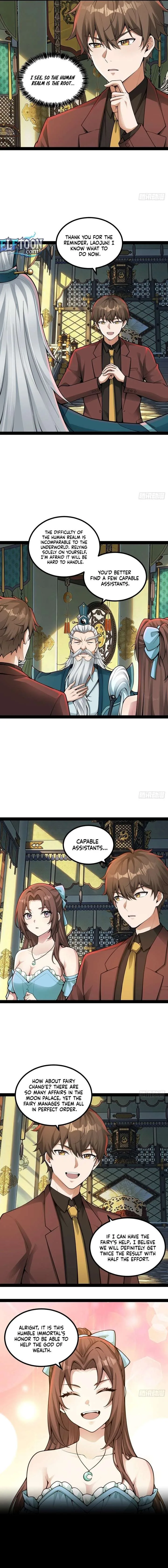 I’m the King of Wealth in the Three Realms Chapter 19 page 7