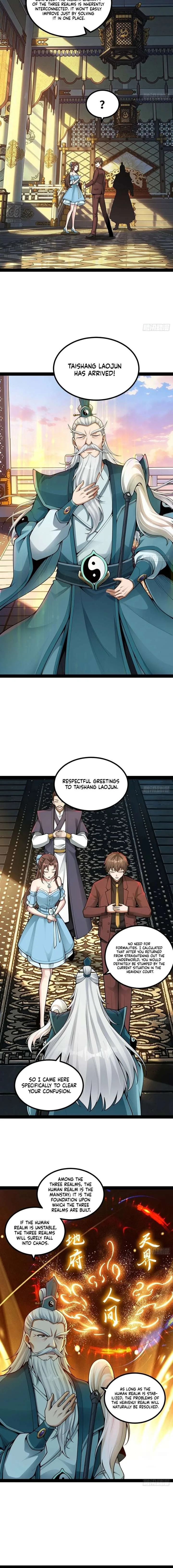 I’m the King of Wealth in the Three Realms Chapter 19 page 6