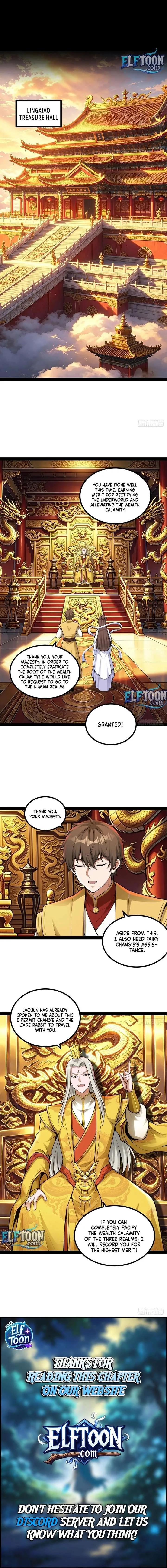 I’m the King of Wealth in the Three Realms Chapter 19 page 8