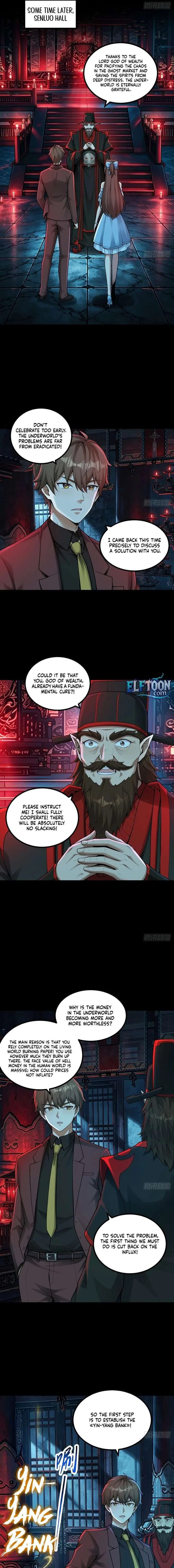 I’m the King of Wealth in the Three Realms Chapter 18 page 5