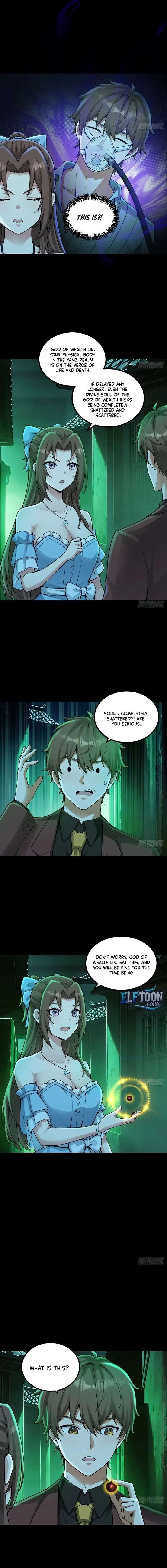 I’m the King of Wealth in the Three Realms Chapter 18 page 2