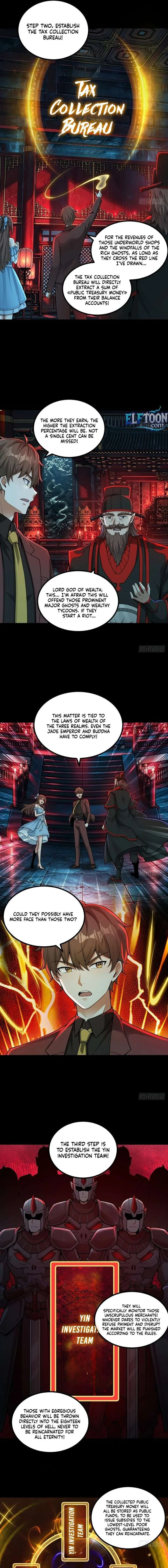 I’m the King of Wealth in the Three Realms Chapter 18 page 7