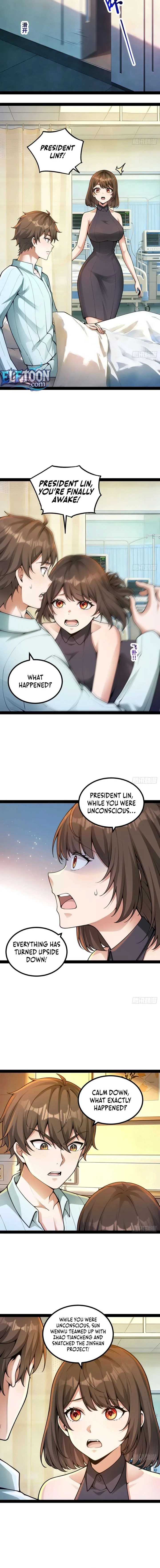 I’m the King of Wealth in the Three Realms Chapter 20 page 2