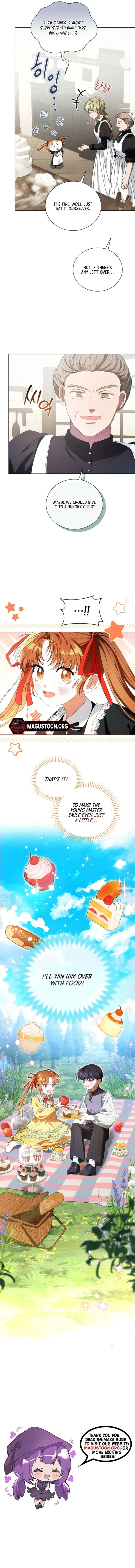 I’m the Knight Commander of the Second Male Lead Chapter 3 page 13