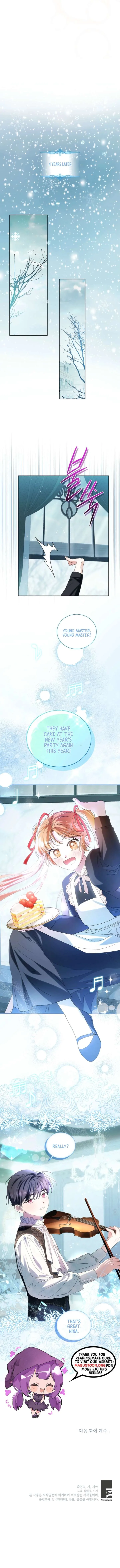 I’m the Knight Commander of the Second Male Lead Chapter 5 page 10