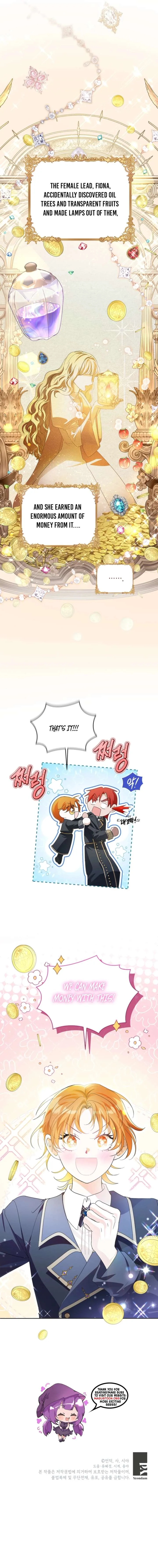 I’m the Knight Commander of the Second Male Lead Chapter 9 page 12