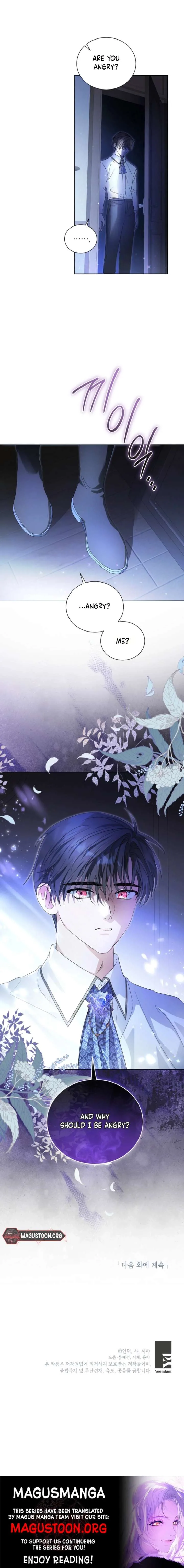 I’m the Knight Commander of the Second Male Lead Chapter 8 page 11