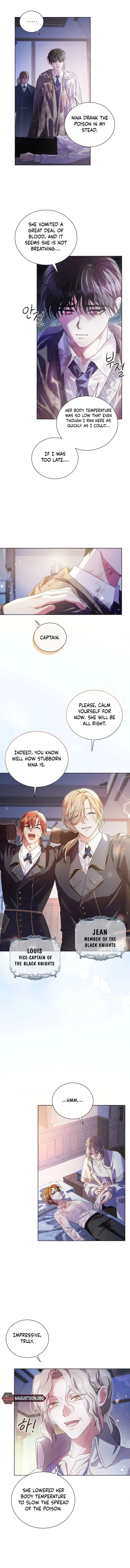 I’m the Knight Commander of the Second Male Lead Chapter 8 page 5
