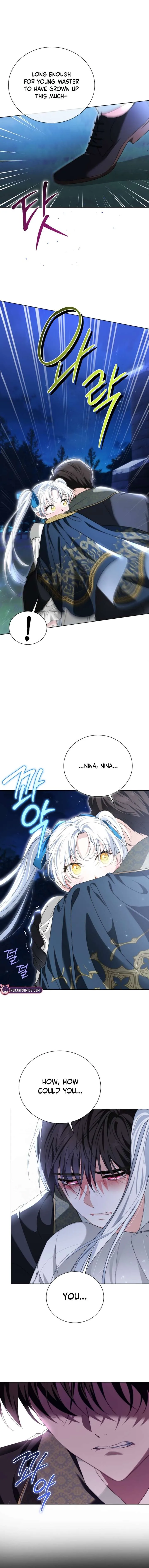 I’m the Knight Commander of the Second Male Lead Chapter 16 page 10