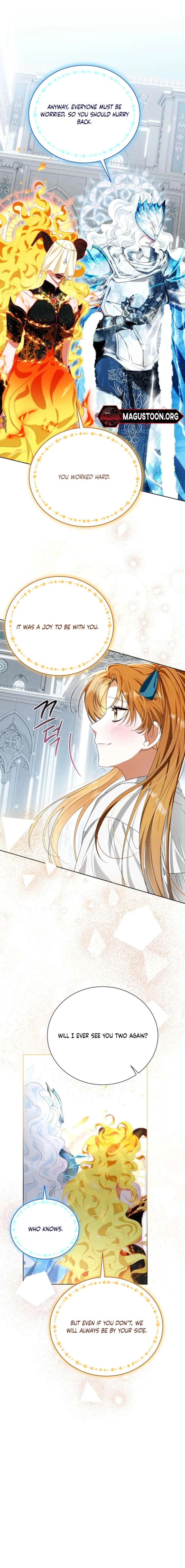 I’m the Knight Commander of the Second Male Lead Chapter 15 page 8