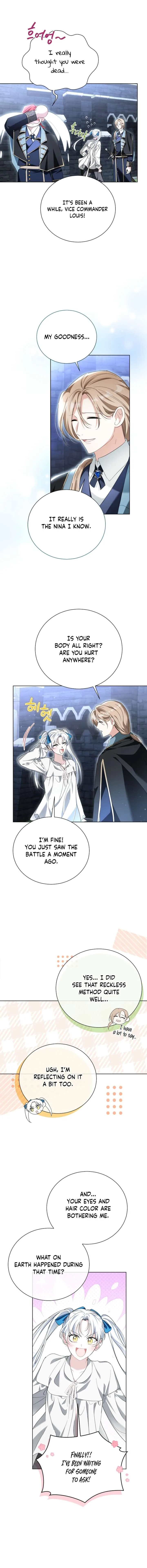 I’m the Knight Commander of the Second Male Lead Chapter 16 page 14