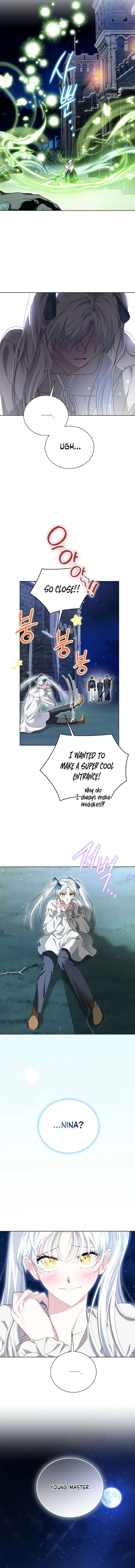 I’m the Knight Commander of the Second Male Lead Chapter 16 page 6