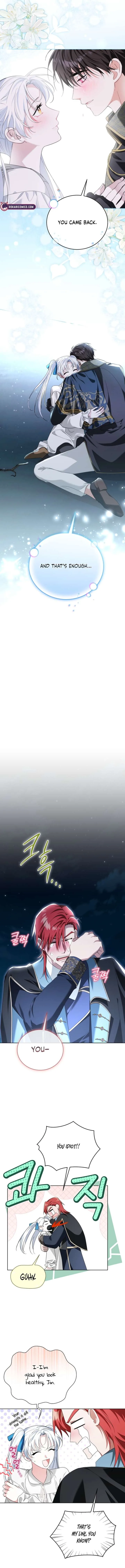 I’m the Knight Commander of the Second Male Lead Chapter 16 page 13