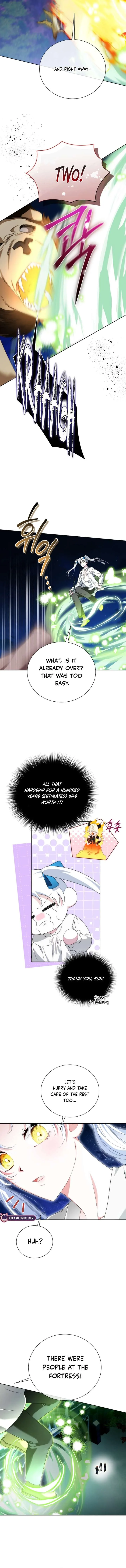 I’m the Knight Commander of the Second Male Lead Chapter 16 page 3
