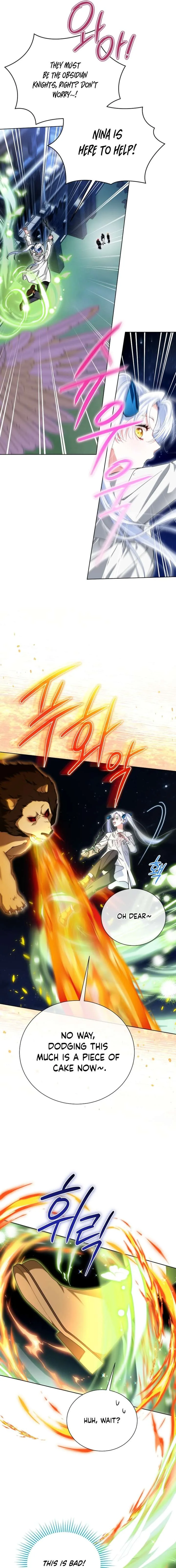 I’m the Knight Commander of the Second Male Lead Chapter 16 page 4