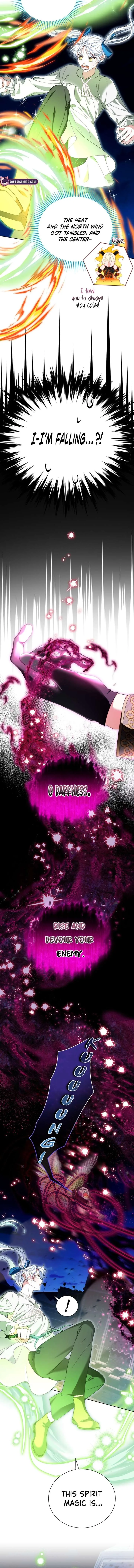 I’m the Knight Commander of the Second Male Lead Chapter 16 page 5