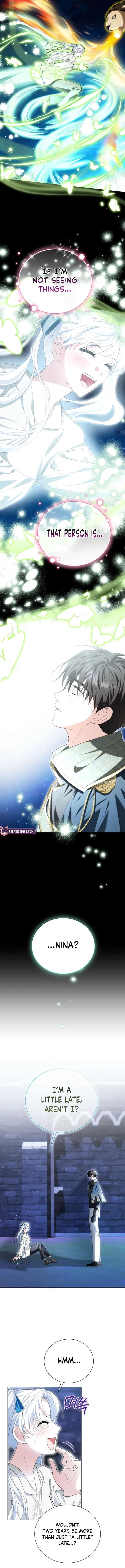 I’m the Knight Commander of the Second Male Lead Chapter 16 page 9