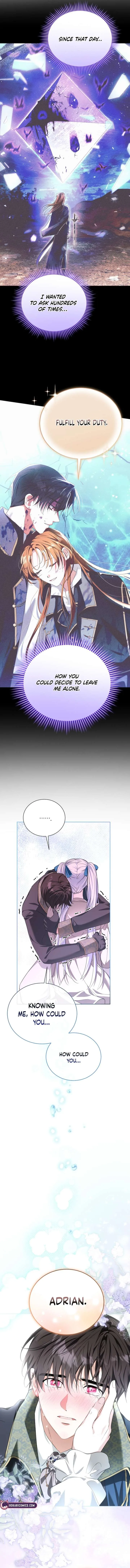 I’m the Knight Commander of the Second Male Lead Chapter 16 page 11
