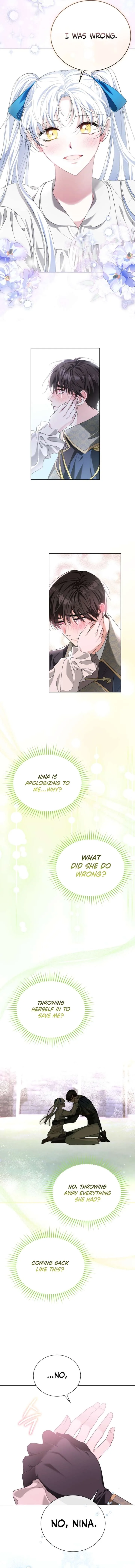 I’m the Knight Commander of the Second Male Lead Chapter 16 page 12