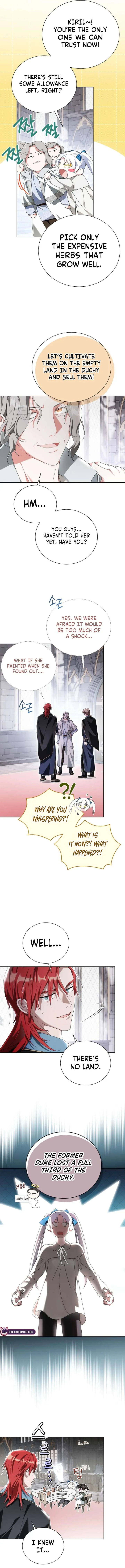 I’m the Knight Commander of the Second Male Lead Chapter 18 page 10