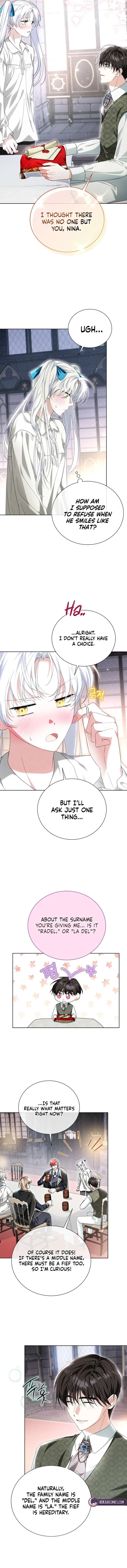 I’m the Knight Commander of the Second Male Lead Chapter 19 page 7