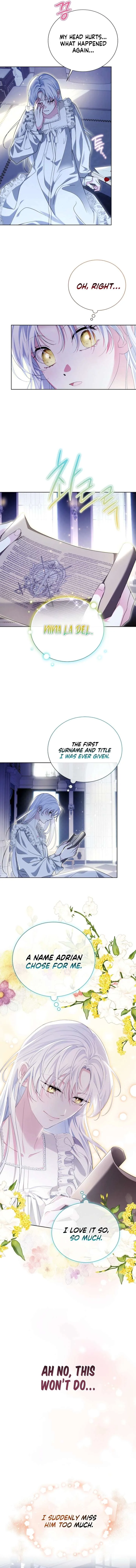 I’m the Knight Commander of the Second Male Lead Chapter 19 page 11