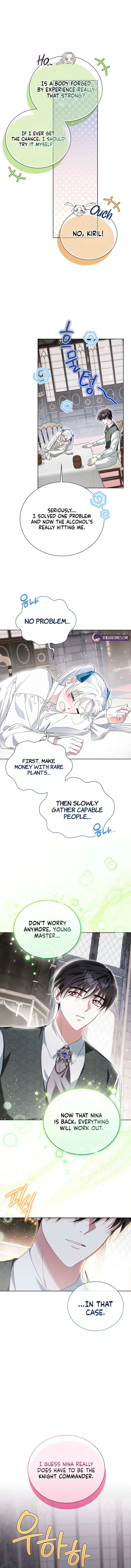 I’m the Knight Commander of the Second Male Lead Chapter 19 page 3