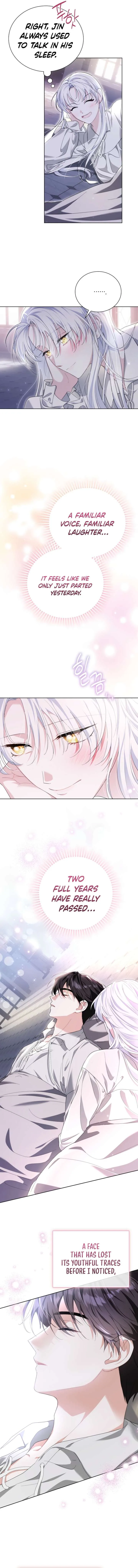 I’m the Knight Commander of the Second Male Lead Chapter 17 page 5