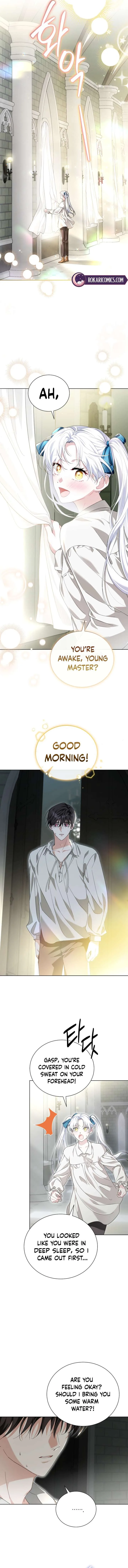 I’m the Knight Commander of the Second Male Lead Chapter 17 page 10