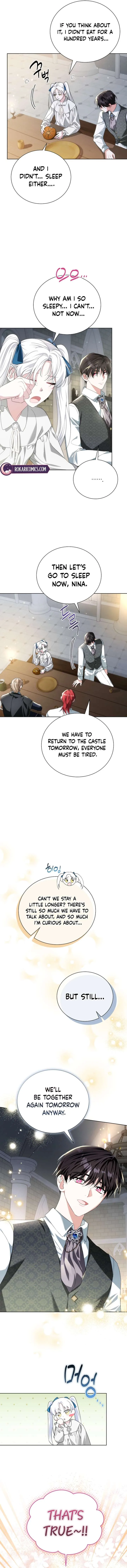 I’m the Knight Commander of the Second Male Lead Chapter 17 page 3