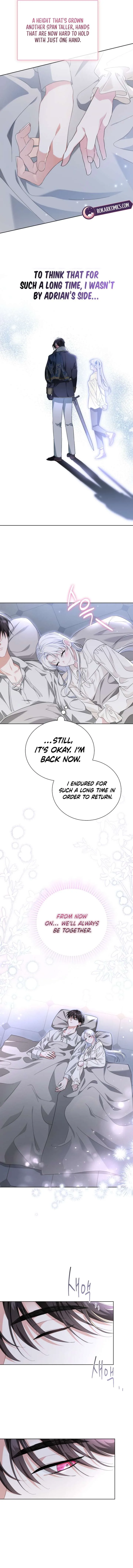 I’m the Knight Commander of the Second Male Lead Chapter 17 page 6