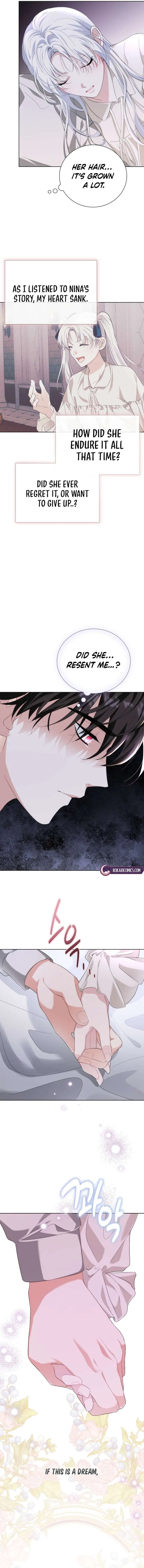 I’m the Knight Commander of the Second Male Lead Chapter 17 page 7