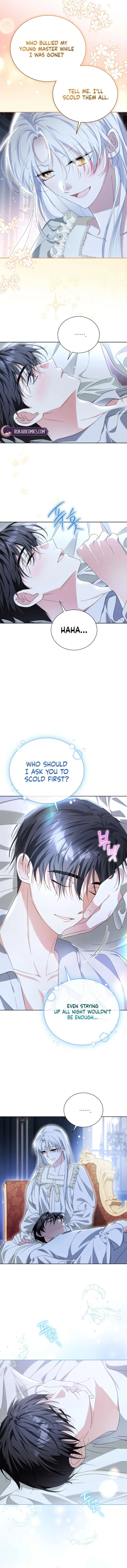 I’m the Knight Commander of the Second Male Lead Chapter 20 page 11